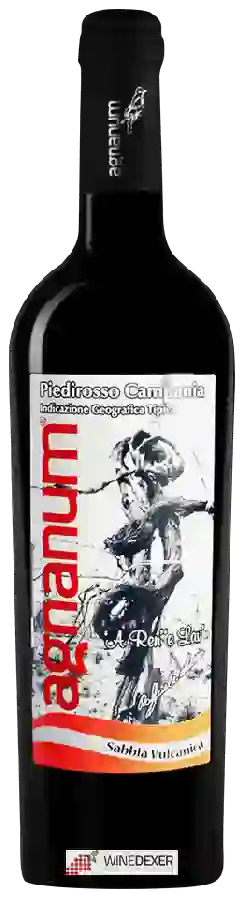 Winery Agnanum - Sabbia Vulcanica Piedirosso Campania