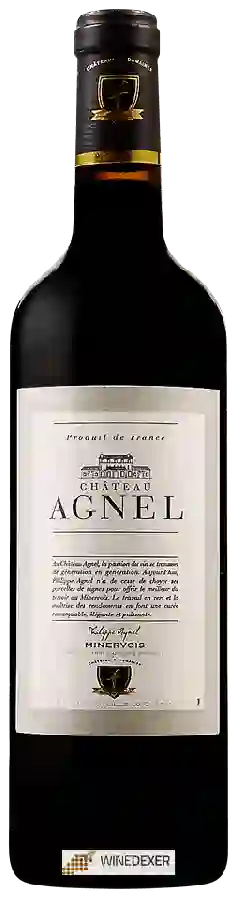 Château Agnel - Minervois Château Agnel - Minervois
