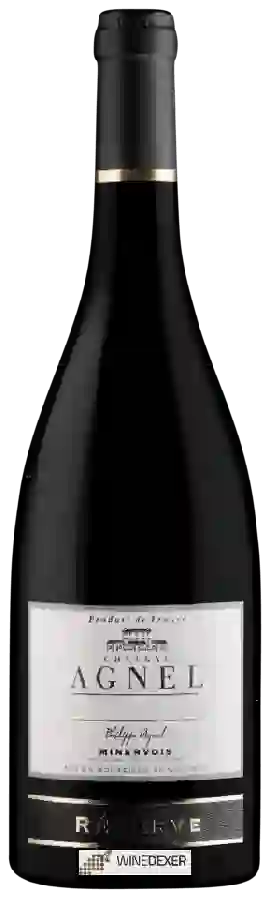 Château Agnel - Réserve Minervois Château Agnel - Réserve Minervois
