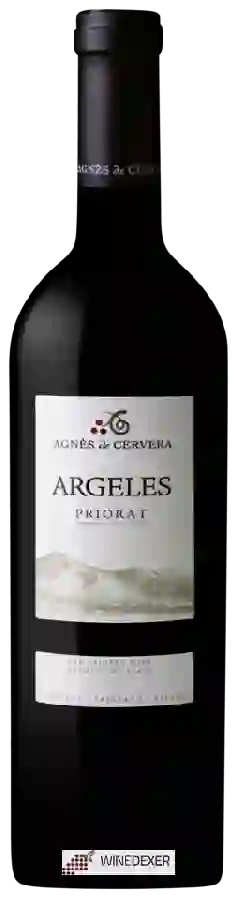 Winery Agnes de Cervera - Argeles