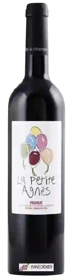 Winery Agnes de Cervera - La Petite Agnès