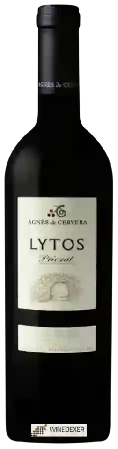 Winery Agnes de Cervera - Lytos Winery Agnes de Cervera - Lytos