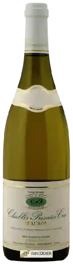 Domaine Agnès et Didier Dauvissat - Chablis Premier Cru 'Beauroy' Domaine Agnès et Didier Dauvissat - Chablis Premier Cru 'Beauroy'
