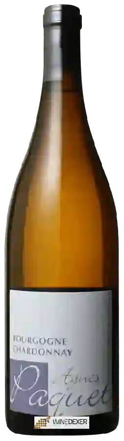 Winery Agnès Paquet - Bourgogne Chardonnay Winery Agnès Paquet - Bourgogne Chardonnay