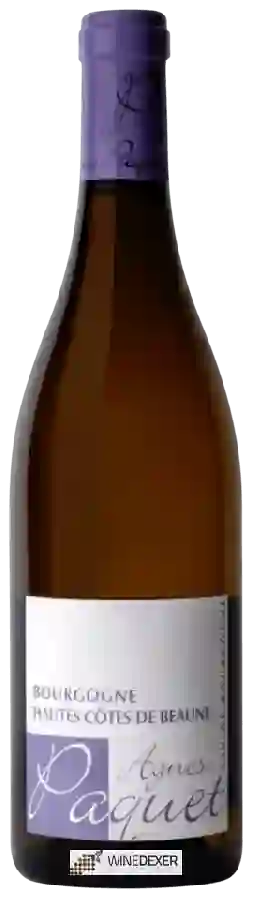 Winery Agnès Paquet - Bourgogne Hautes-Côtes de Beaune Blanc