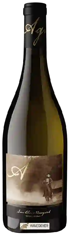Winery Agnitio - Sun Chase Vineyard Chardonnay Winery Agnitio - Sun Chase Vineyard Chardonnay