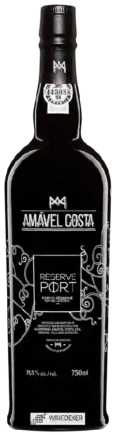 Winery Agostinho Amavel Costa - Reserve Port Winery Agostinho Amavel Costa - Reserve Port