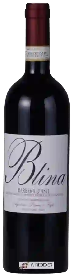 Winery Agostino Pavia & Figli - Blina Barbera d'Asti