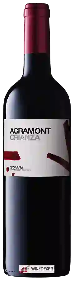 Winery Agramont - Crianza Winery Agramont - Crianza