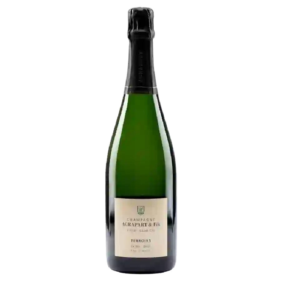 Winery Agrapart & Fils - Blanc de Blancs Champagne Grand Cru 'Avize' Winery Agrapart & Fils - Blanc de Blancs Champagne Grand Cru 'Avize'