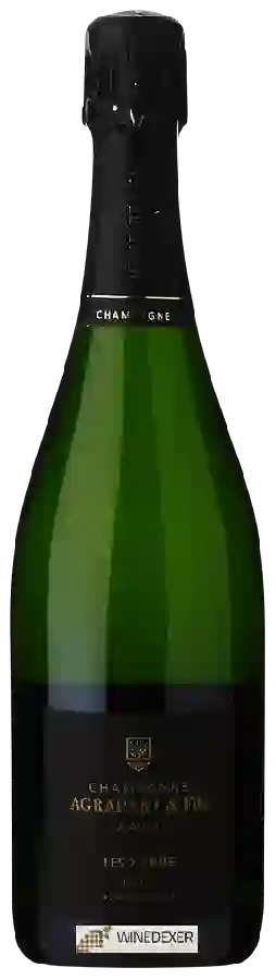 Winery Agrapart & Fils - Les 7 Crus Blanc de Blancs Brut Champagne Grand Cru 'Avize'