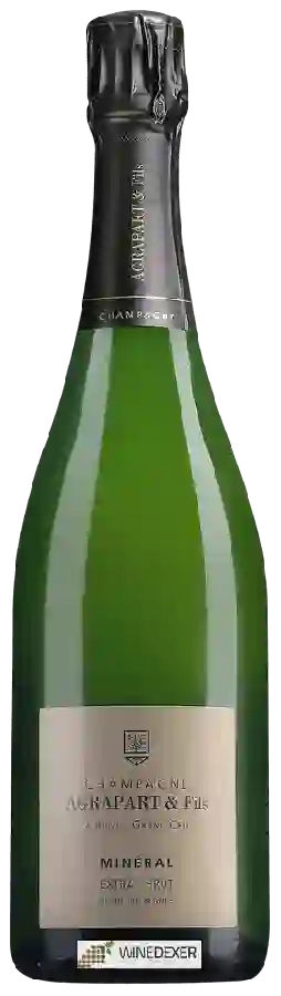 Winery Agrapart & Fils - Minéral Blanc de Blancs Extra Brut Champagne Grand Cru 'Avize'