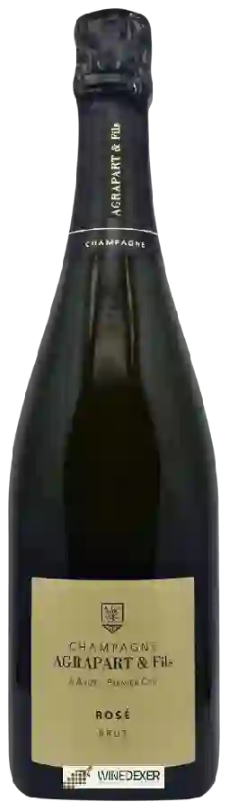 Winery Agrapart & Fils - Rosé Brut Champagne Premier Cru
