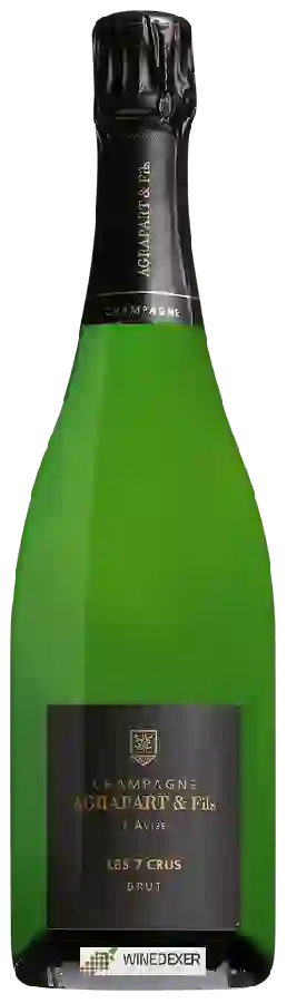 Winery Agrapart & Fils - 7 Crus Brut Champagne Grand Cru 'Avize'