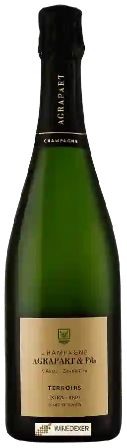 Winery Agrapart & Fils - Terroirs Blanc de Blancs Extra Brut Champagne Grand Cru 'Avize'