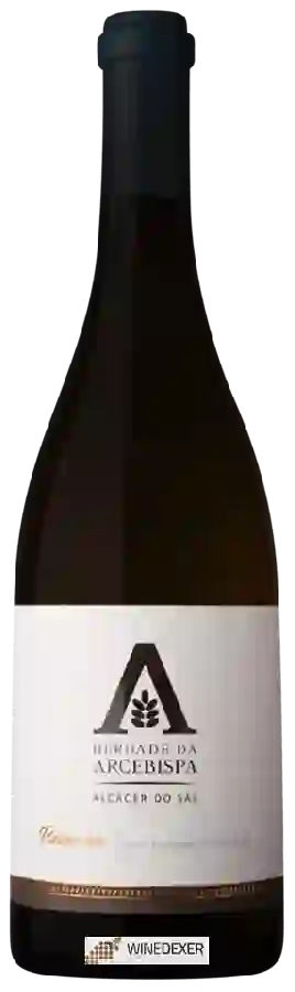 Winery Agrícola da Arcebispa - Herdade da Arcebispa Alcácer do Sal Reserva Branco Winery Agrícola da Arcebispa - Herdade da Arcebispa Alcácer do Sal Reserva Branco