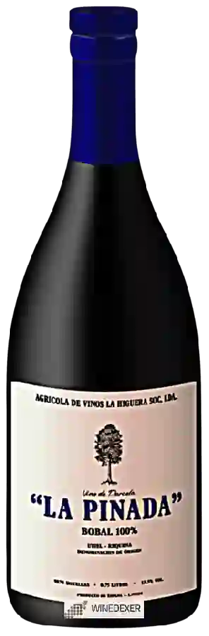 Winery Agricola de Vinos la Higuera - La Pinada Bobal