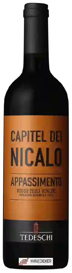 Winery Tedeschi - Capitel Dei Nicalò Appassimento Rosso