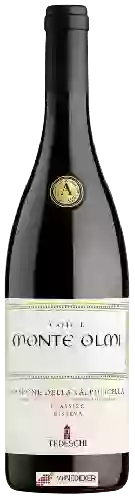 Winery Tedeschi - Capitel Monte Olmi Amarone della Valpolicella Classico Riserva