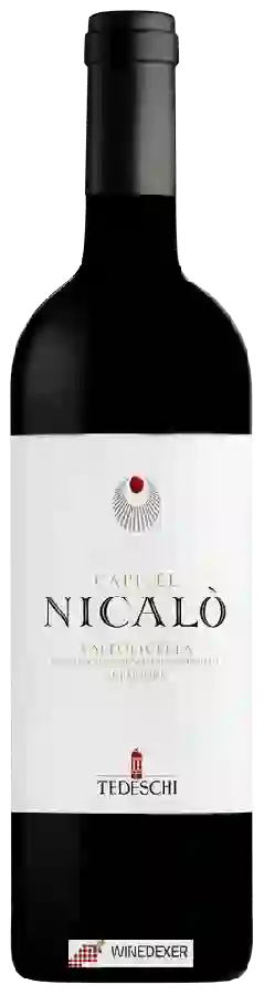 Winery Tedeschi - Capitel Nicalò Valpolicella Superiore