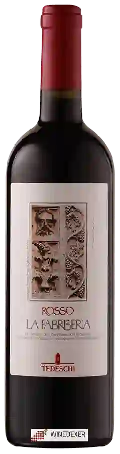 Winery Tedeschi - La Fabriseria Rosso Winery Tedeschi - La Fabriseria Rosso