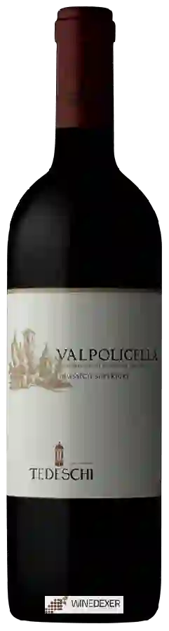 Winery Tedeschi - Valpolicella Classico Superiore Winery Tedeschi - Valpolicella Classico Superiore