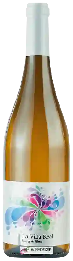 Bodega la Remediadora - La Villa Real Sauvignon Blanc