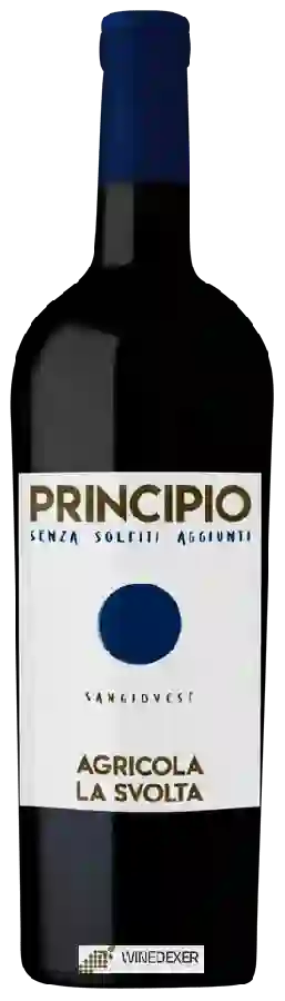Winery Agricola La Svolta - Principio Senza Solfiti Aggiunti
