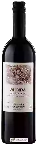Winery Agriloro - Alinda Merlot