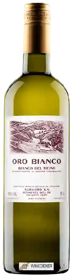 Winery Agriloro - Oro Bianco