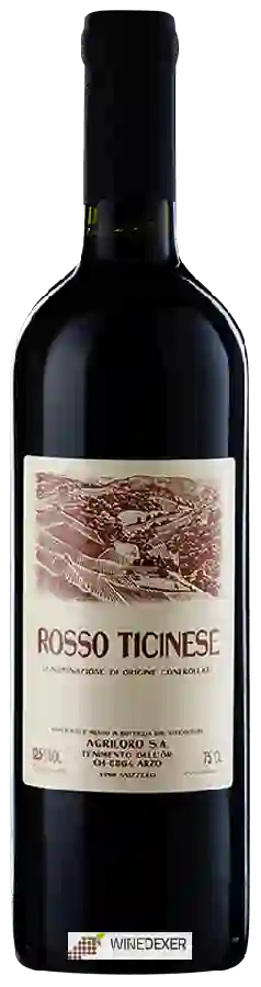Winery Agriloro - Rosso Ticinese
