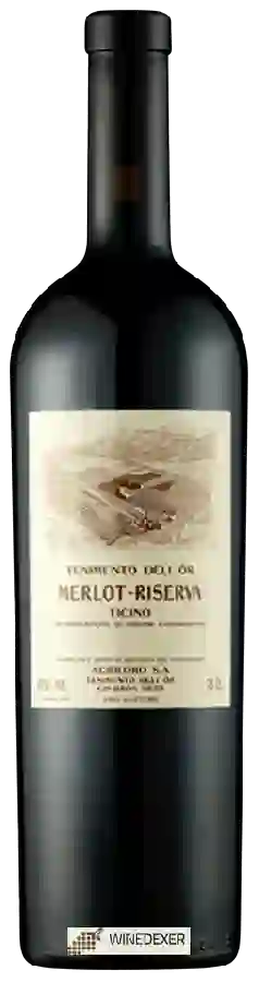 Winery Agriloro - Tenimento dell'Ör Merlot-Riserva