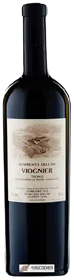 Winery Agriloro - Tenimento dell'Ör Viognier