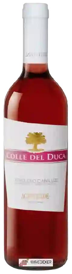 Winery Agriverde - Colle del Duca Cerasuolo d'Abruzzo Rosè Winery Agriverde - Colle del Duca Cerasuolo d'Abruzzo Rosè
