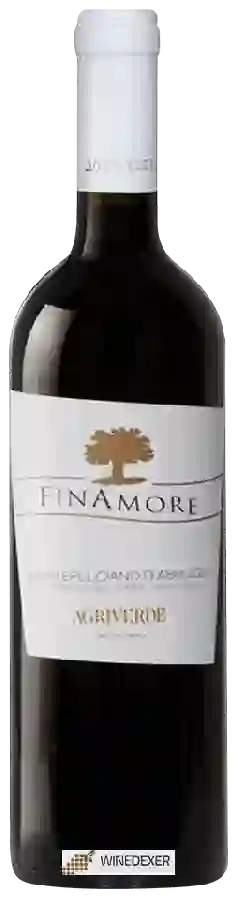 Winery Agriverde - Finamore Montepulciano d'Abruzzo