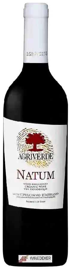 Winery Agriverde - Natum Montepulciano d'Abruzzo