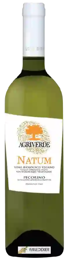 Winery Agriverde - Natum Pecorino Winery Agriverde - Natum Pecorino