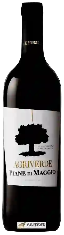 Winery Agriverde - Piane di Maggio Montepulciano d'Abruzzo Winery Agriverde - Piane di Maggio Montepulciano d'Abruzzo