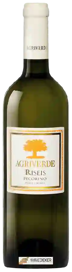 Winery Agriverde - Riseis Pecorino Winery Agriverde - Riseis Pecorino