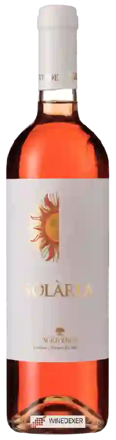 Winery Agriverde - Solàrea Cerasuolo d'Abruzzo Rosè Winery Agriverde - Solàrea Cerasuolo d'Abruzzo Rosè