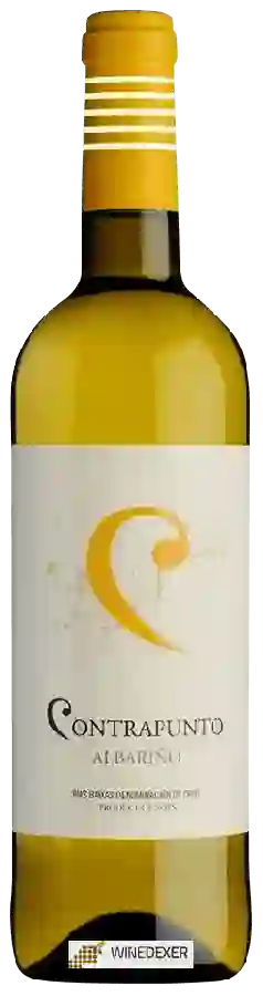 Winery Agro de Bazán - Contrapunto Albariño