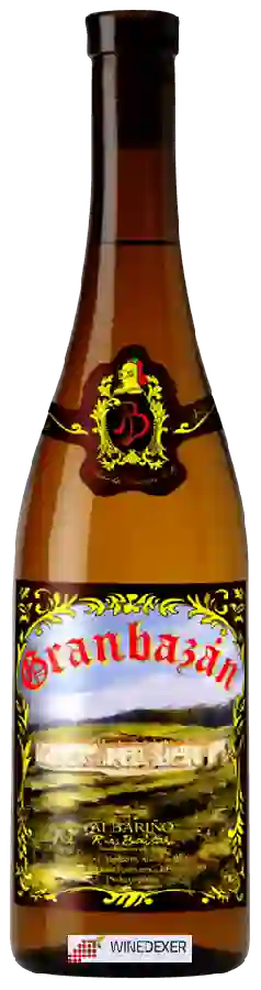 Winery Agro de Bazán - Granbazán Albariño Winery Agro de Bazán - Granbazán Albariño