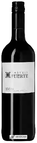 Winery Agronavarra - Castell Fuerte