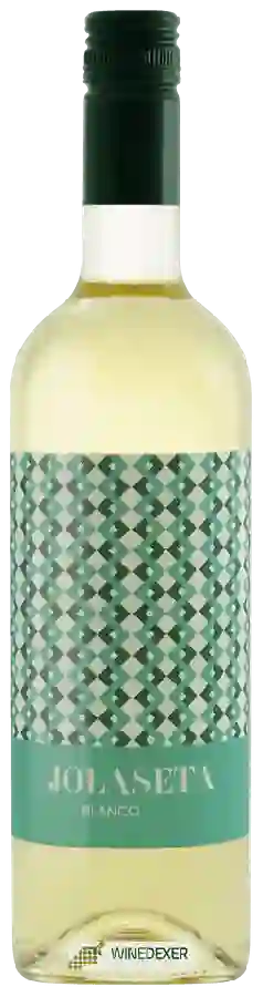 Winery Agronavarra - Jolaseta Blanco Winery Agronavarra - Jolaseta Blanco