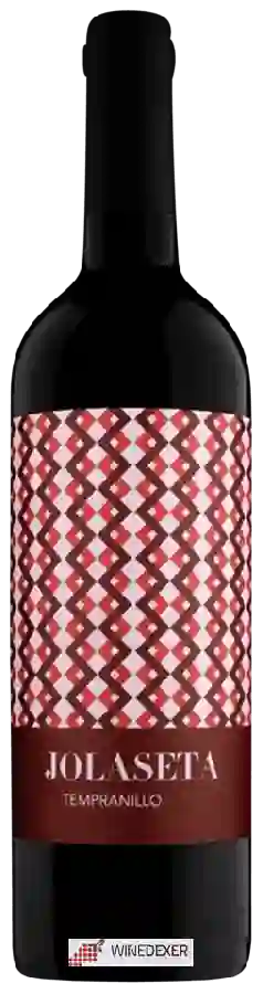 Winery Agronavarra - Jolaseta Tempranillo