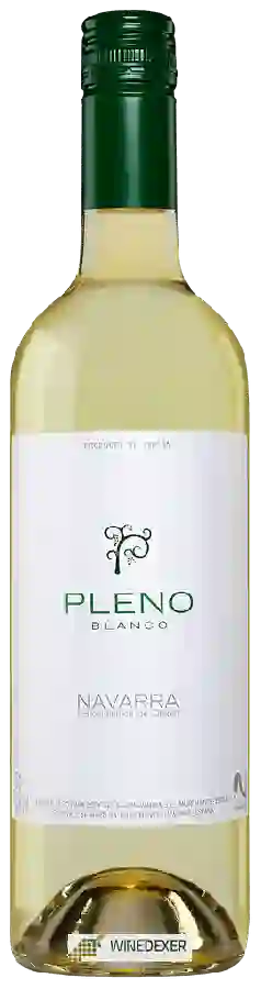 Winery Agronavarra - Pleno Blanco Winery Agronavarra - Pleno Blanco