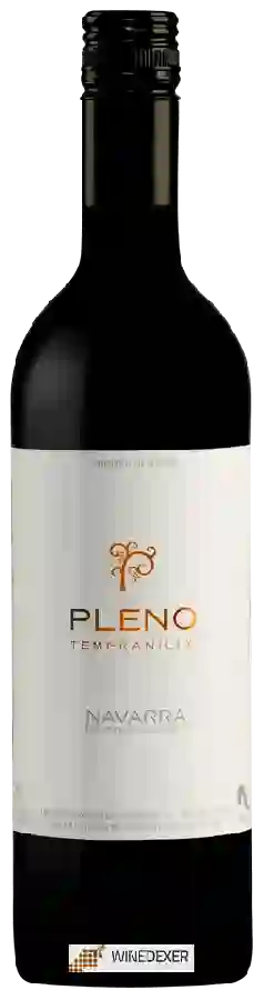 Winery Agronavarra - Pleno Tempranillo
