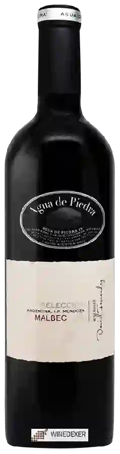 Winery Agua de Piedra - Selección Malbec Winery Agua de Piedra - Selección Malbec