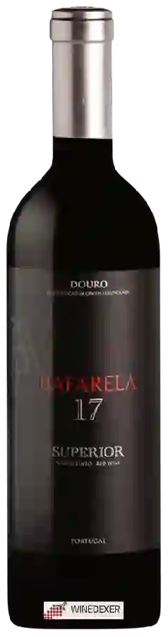 Winery Brites Aguiar - Bafarela 17 Superior Tinto Winery Brites Aguiar - Bafarela 17 Superior Tinto
