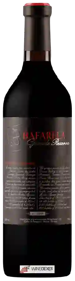 Winery Brites Aguiar - Bafarela Grande Reserva